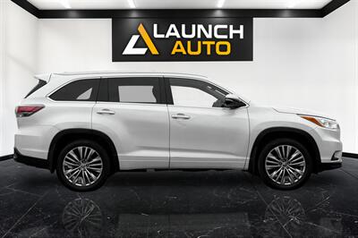 2015 Toyota Highlander XLE - Photo 7 - Edmonton, AB T6B 0B7