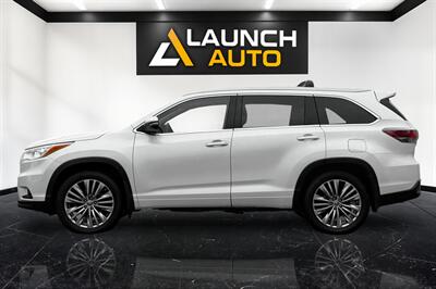 2015 Toyota Highlander XLE - Photo 2 - Edmonton, AB T6B 0B7