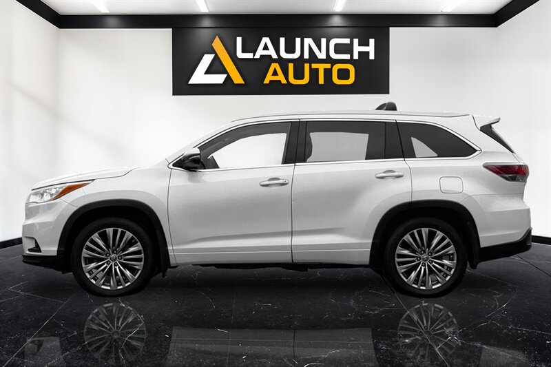 2015 Toyota Highlander XLE - Photo 2 - Edmonton, AB T6B 0B7