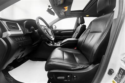 2015 Toyota Highlander XLE - Photo 14 - Edmonton, AB T6B 0B7