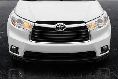 2015 Toyota Highlander XLE - Photo 9 - Edmonton, AB T6B 0B7