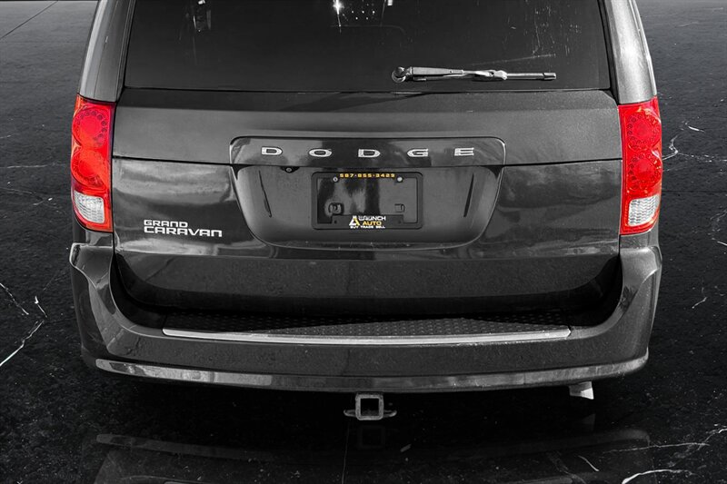 2013 Dodge Grand Caravan SE - Photo 4 - Edmonton, AB T6B 0B7
