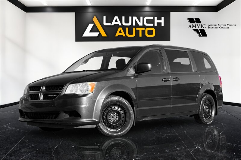 2013 Dodge Grand Caravan SE  
