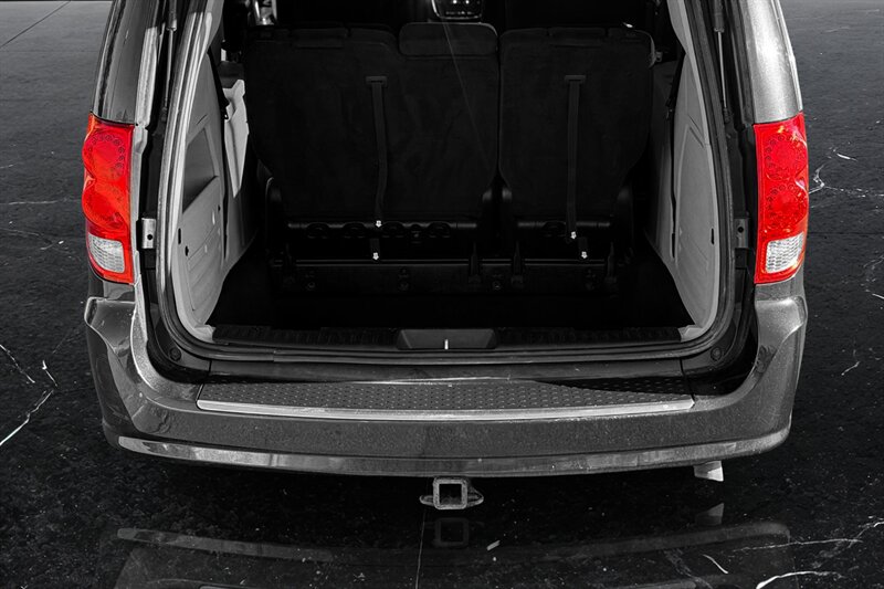 2013 Dodge Grand Caravan SE - Photo 5 - Edmonton, AB T6B 0B7