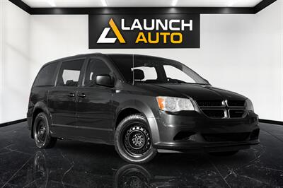 2013 Dodge Grand Caravan SE - Photo 9 - Edmonton, AB T6B 0B7