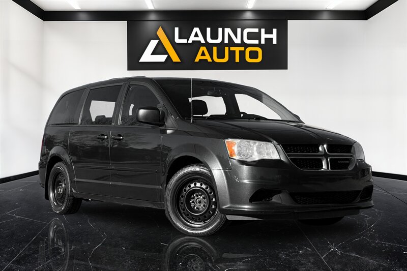 2013 Dodge Grand Caravan SE - Photo 9 - Edmonton, AB T6B 0B7