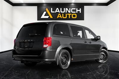 2013 Dodge Grand Caravan SE - Photo 7 - Edmonton, AB T6B 0B7