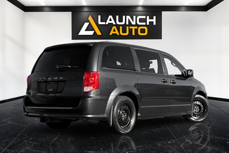 2013 Dodge Grand Caravan SE - Photo 7 - Edmonton, AB T6B 0B7