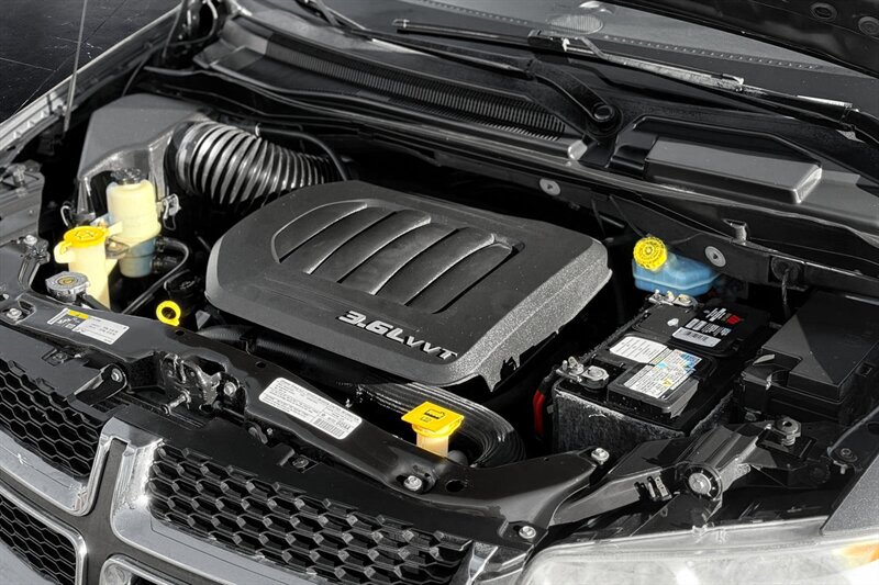 2013 Dodge Grand Caravan SE - Photo 11 - Edmonton, AB T6B 0B7