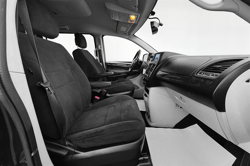 2013 Dodge Grand Caravan SE - Photo 31 - Edmonton, AB T6B 0B7