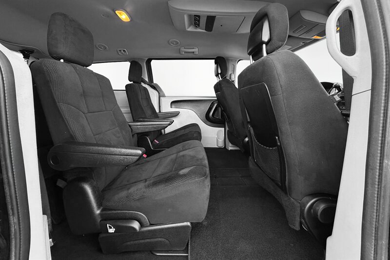 2013 Dodge Grand Caravan SE - Photo 30 - Edmonton, AB T6B 0B7