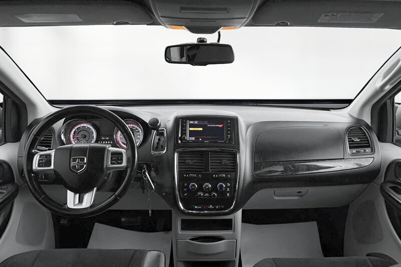 2013 Dodge Grand Caravan SE - Photo 32 - Edmonton, AB T6B 0B7