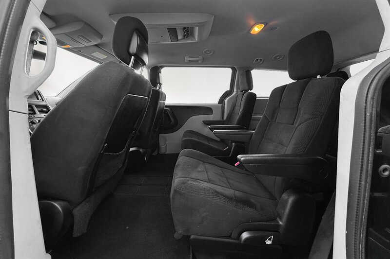 2013 Dodge Grand Caravan SE - Photo 27 - Edmonton, AB T6B 0B7