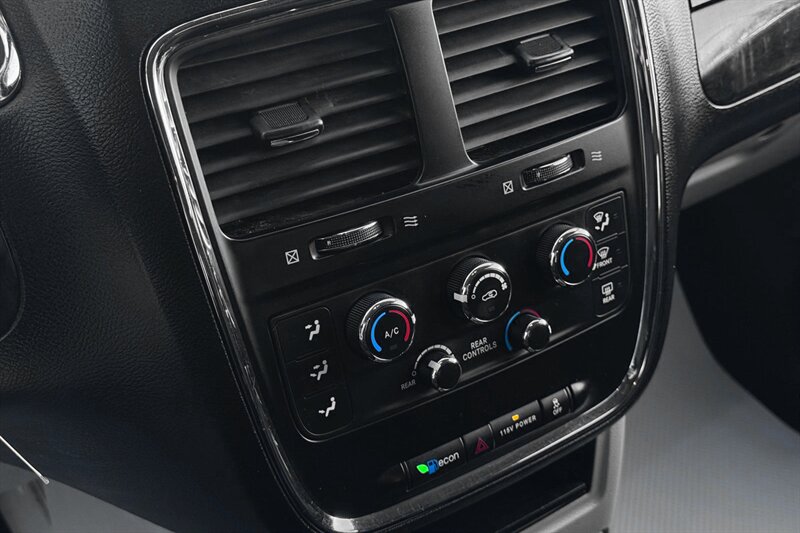 2013 Dodge Grand Caravan SE - Photo 21 - Edmonton, AB T6B 0B7