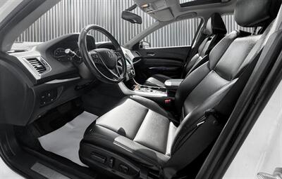 2017 Acura TLX SH-AWD V6   - Photo 7 - Edmonton, AB T6B 0B7