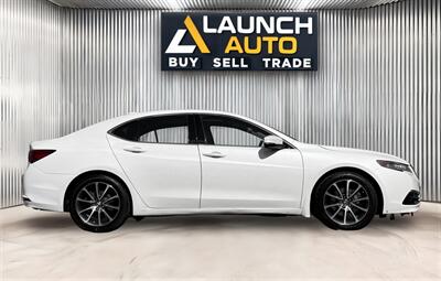 2017 Acura TLX SH-AWD V6   - Photo 5 - Edmonton, AB T6B 0B7
