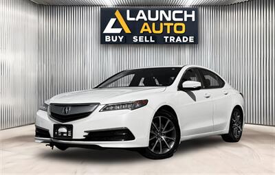 2017 Acura TLX SH-AWD V6   - Photo 1 - Edmonton, AB T6B 0B7