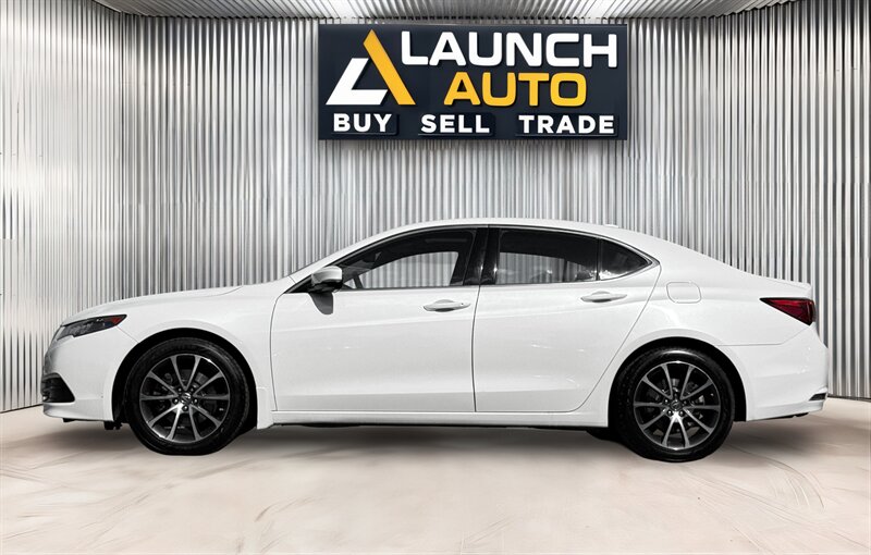 2017 Acura TLX SH-AWD V6  