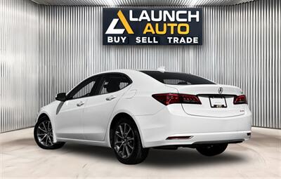 2017 Acura TLX SH-AWD V6   - Photo 3 - Edmonton, AB T6B 0B7
