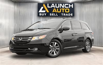 2015 Honda Odyssey Touring   - Photo 1 - Edmonton, AB T6B 0B7