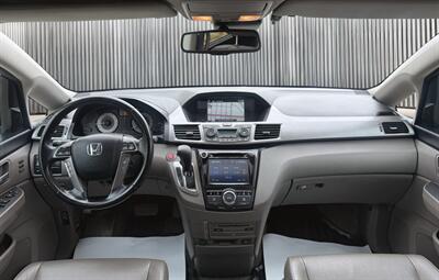 2015 Honda Odyssey Touring   - Photo 11 - Edmonton, AB T6B 0B7