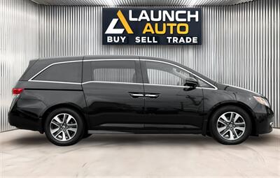 2015 Honda Odyssey Touring   - Photo 5 - Edmonton, AB T6B 0B7
