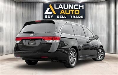 2015 Honda Odyssey Touring   - Photo 4 - Edmonton, AB T6B 0B7