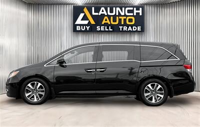 2015 Honda Odyssey Touring   - Photo 2 - Edmonton, AB T6B 0B7