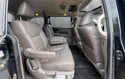 2015 Honda Odyssey Touring   - Photo 9 - Edmonton, AB T6B 0B7