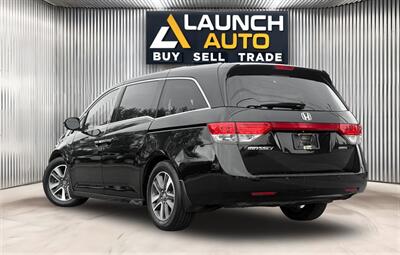 2015 Honda Odyssey Touring   - Photo 3 - Edmonton, AB T6B 0B7