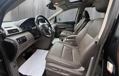 2015 Honda Odyssey Touring   - Photo 7 - Edmonton, AB T6B 0B7