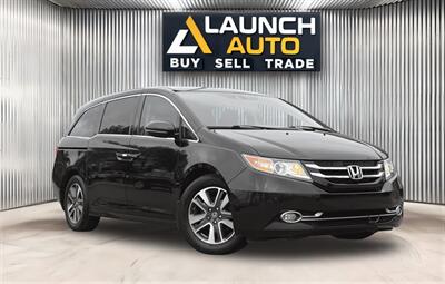 2015 Honda Odyssey Touring   - Photo 6 - Edmonton, AB T6B 0B7