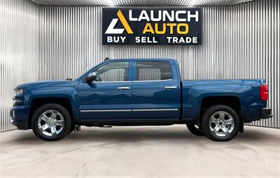 2018 Chevrolet Silverado 1500 LT   - Photo 2 - Edmonton, AB T6B 0B7