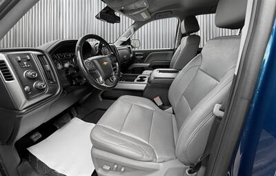 2018 Chevrolet Silverado 1500 LT   - Photo 7 - Edmonton, AB T6B 0B7