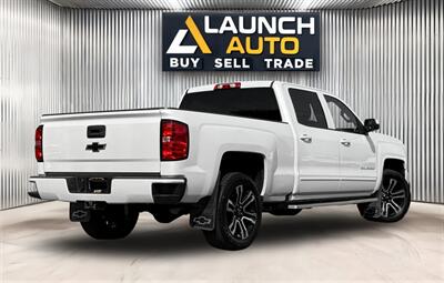 2018 Chevrolet Silverado 1500 LT   - Photo 4 - Edmonton, AB T6B 0B7