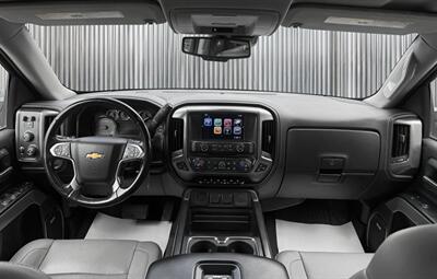 2018 Chevrolet Silverado 1500 LT   - Photo 11 - Edmonton, AB T6B 0B7