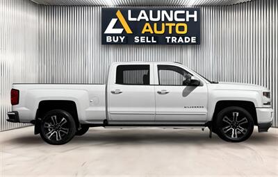 2018 Chevrolet Silverado 1500 LT   - Photo 5 - Edmonton, AB T6B 0B7