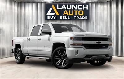 2018 Chevrolet Silverado 1500 LT   - Photo 6 - Edmonton, AB T6B 0B7