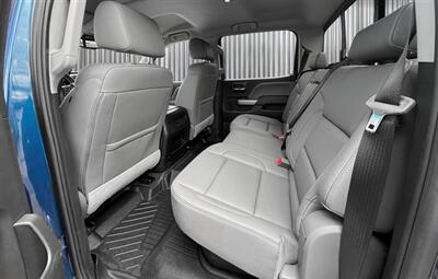 2018 Chevrolet Silverado 1500 LT   - Photo 8 - Edmonton, AB T6B 0B7
