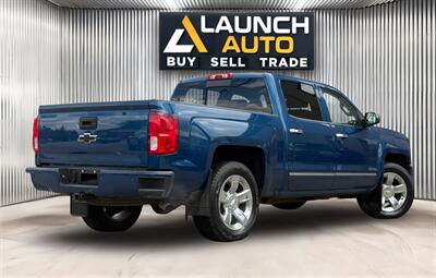 2018 Chevrolet Silverado 1500 LT   - Photo 4 - Edmonton, AB T6B 0B7