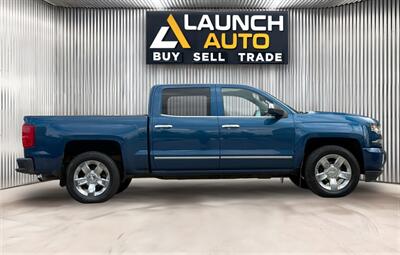 2018 Chevrolet Silverado 1500 LT   - Photo 5 - Edmonton, AB T6B 0B7