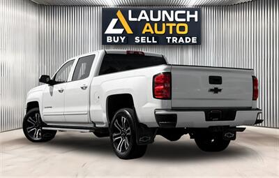 2018 Chevrolet Silverado 1500 LT   - Photo 3 - Edmonton, AB T6B 0B7