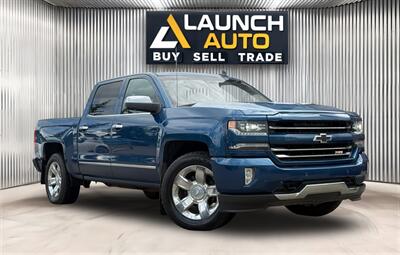 2018 Chevrolet Silverado 1500 LT   - Photo 6 - Edmonton, AB T6B 0B7