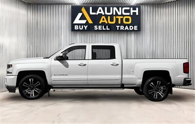 2018 Chevrolet Silverado 1500 LT   - Photo 2 - Edmonton, AB T6B 0B7