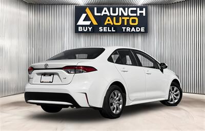 2020 Toyota Corolla LE   - Photo 4 - Edmonton, AB T6B 0B7