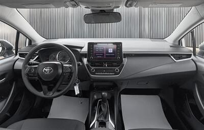 2020 Toyota Corolla LE   - Photo 11 - Edmonton, AB T6B 0B7