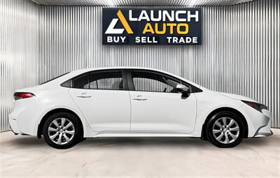 2020 Toyota Corolla LE   - Photo 5 - Edmonton, AB T6B 0B7