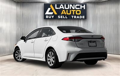 2020 Toyota Corolla LE   - Photo 3 - Edmonton, AB T6B 0B7