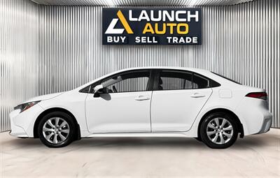 2020 Toyota Corolla LE   - Photo 2 - Edmonton, AB T6B 0B7