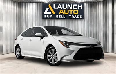 2020 Toyota Corolla LE   - Photo 6 - Edmonton, AB T6B 0B7